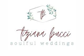 Logo Tiziana Bucci Wedding and Event Planner