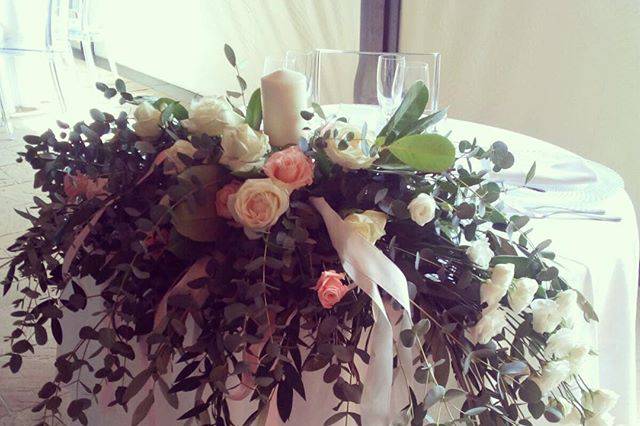 AD Floral Wedding Designer