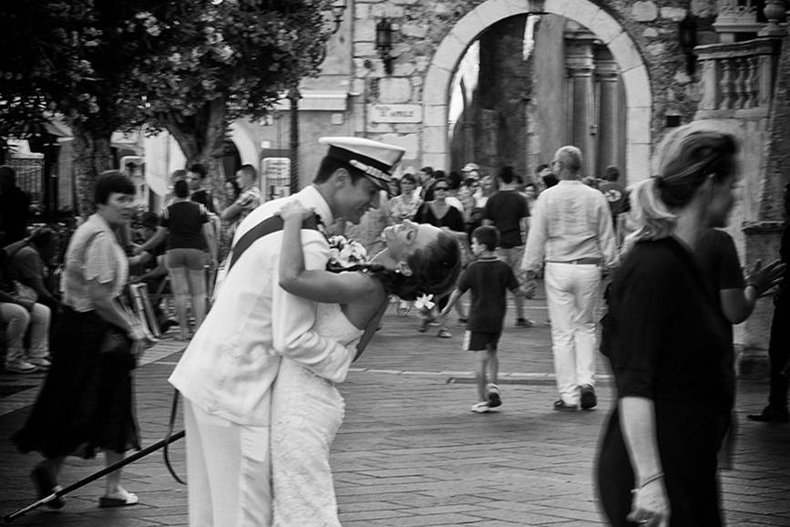 Wedding - Taormina