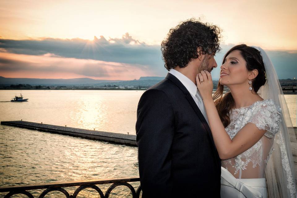 Wedding Ortigia Island