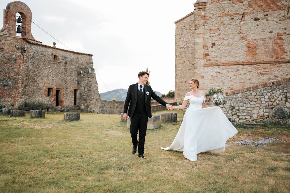 Michela e Pietro