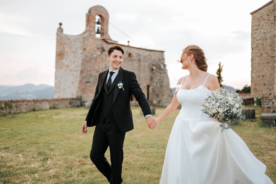 Michela e Pietro