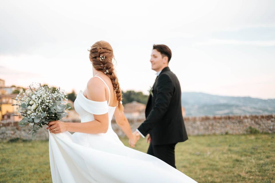 Michela e Pietro