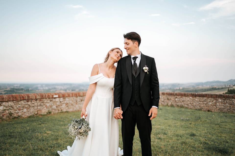 Michela e Pietro