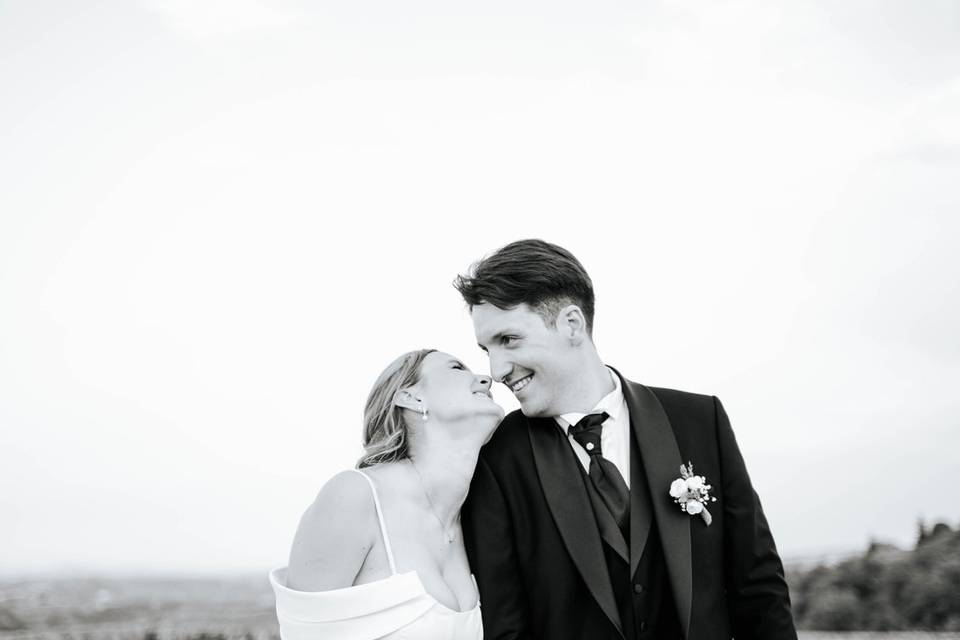 Michela e Pietro