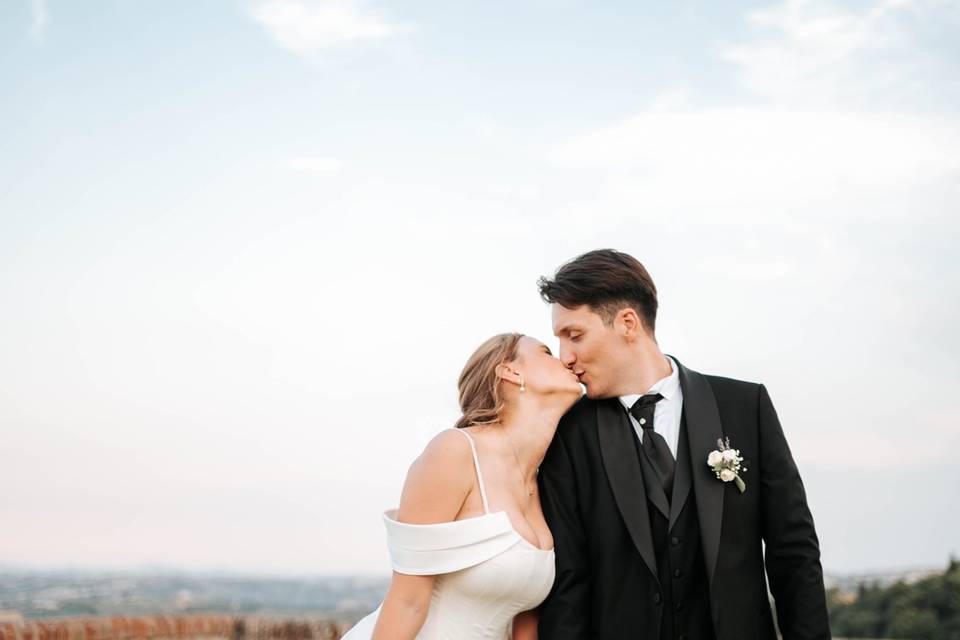 Michela e Pietro