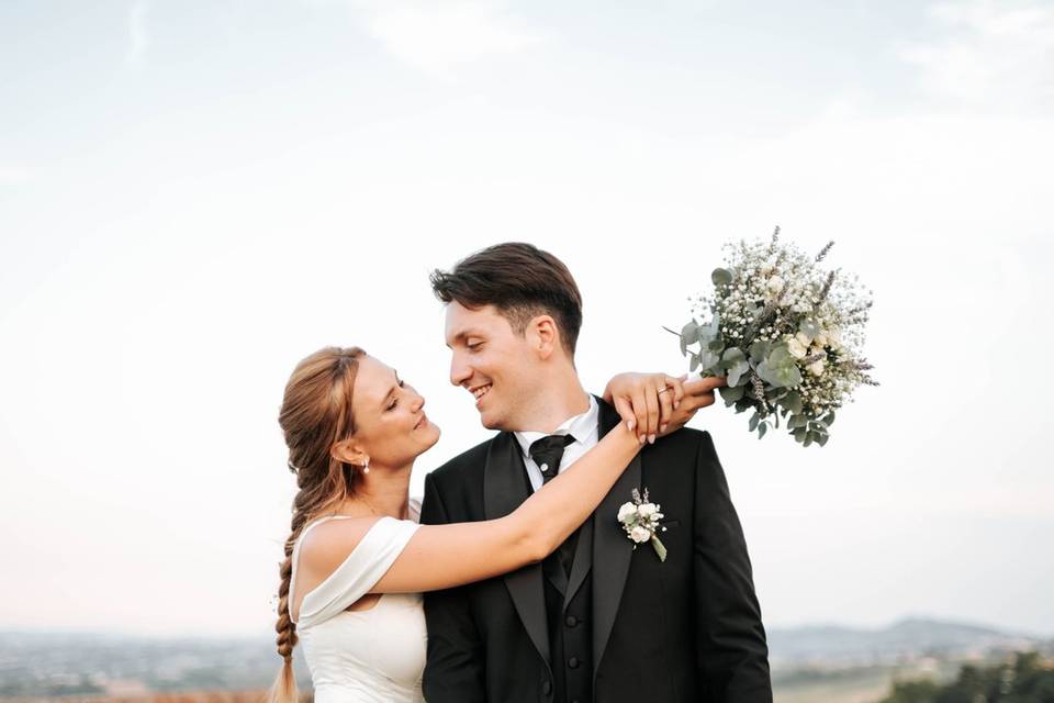 Michela e Pietro