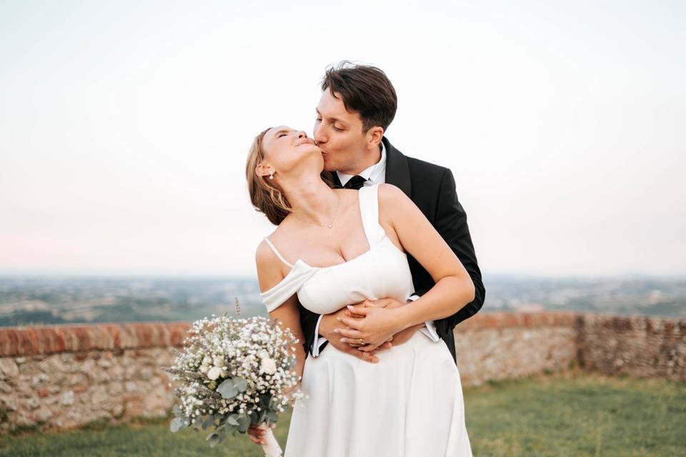 Michela e Pietro