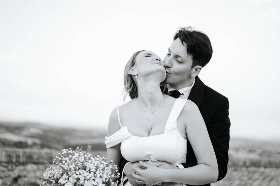 Michela e Pietro