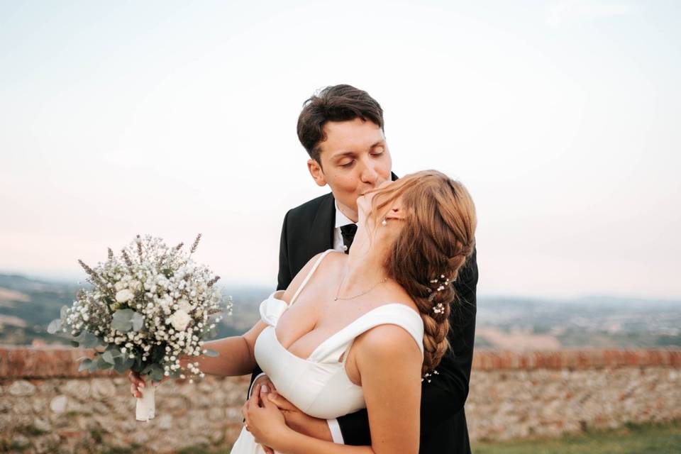 Michela e Pietro
