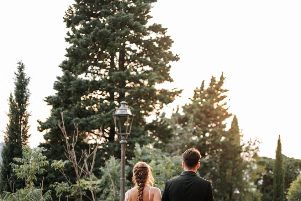 Michela e Pietro