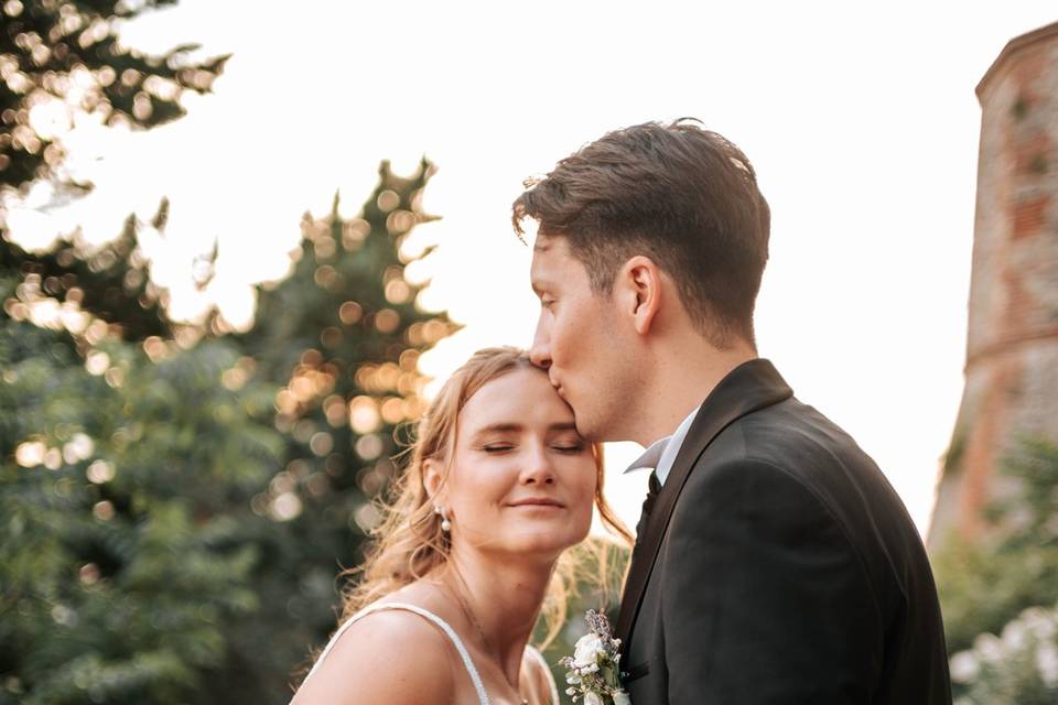 Michela e Pietro