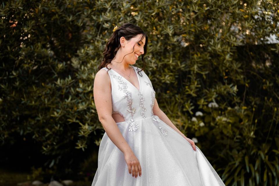 Sposa pronta!