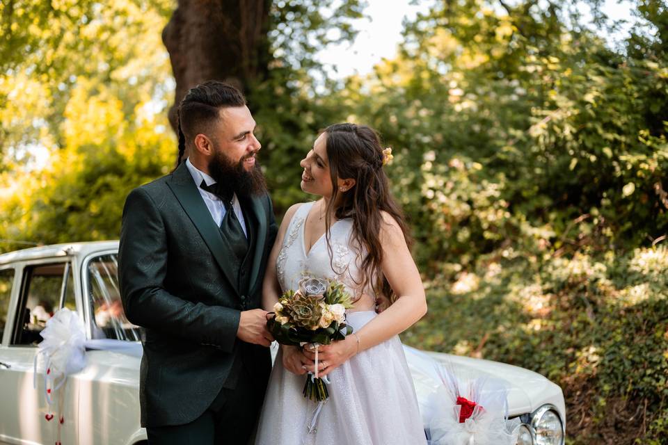 Elena e Davide