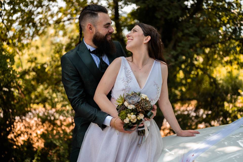 Elena e Davide