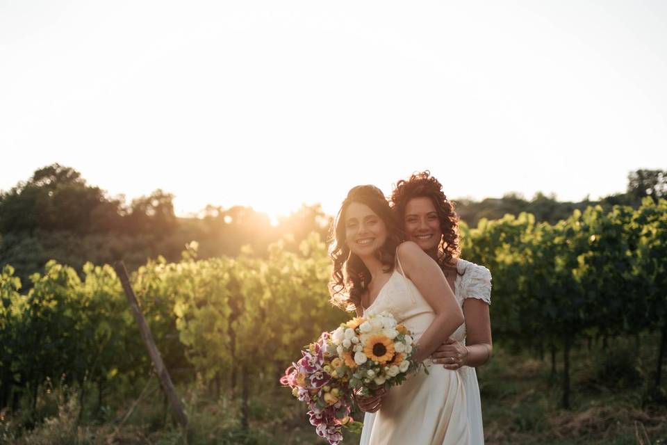Chiara e Vanessa
