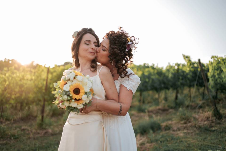 Chiara e Vanessa