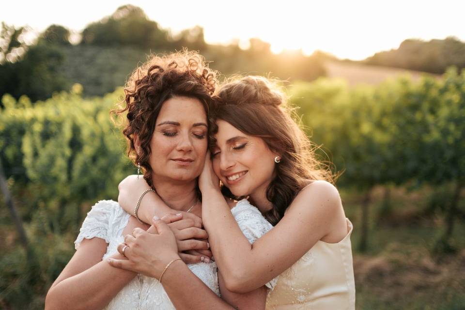 Chiara e Vanessa