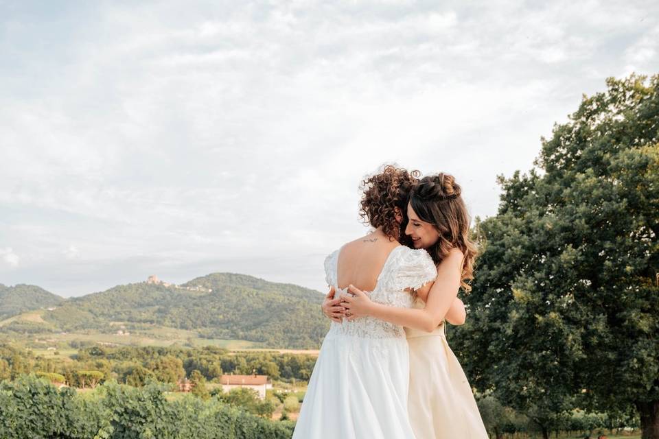Chiara e Vanessa
