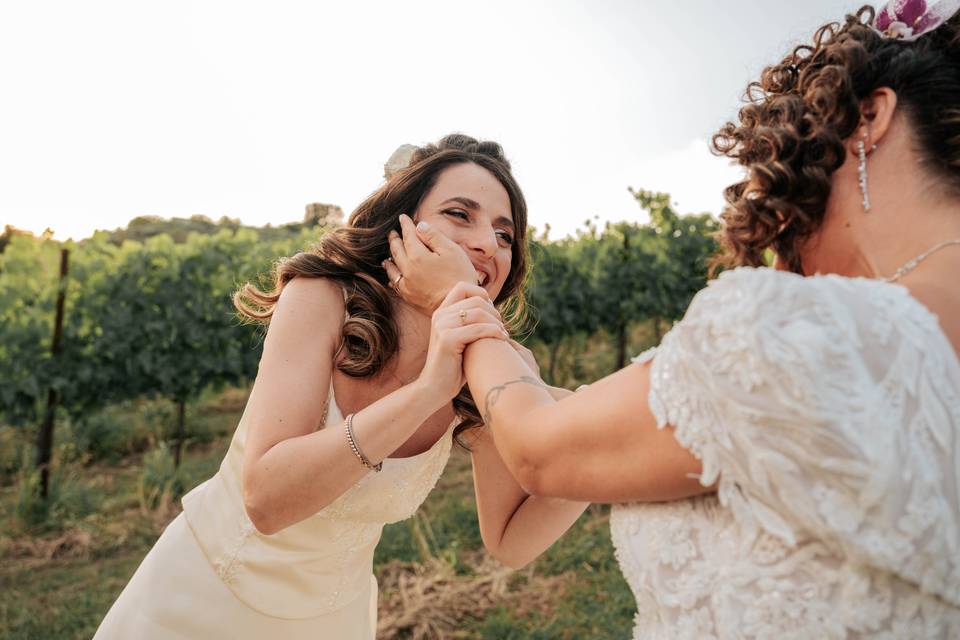 Chiara e Vanessa