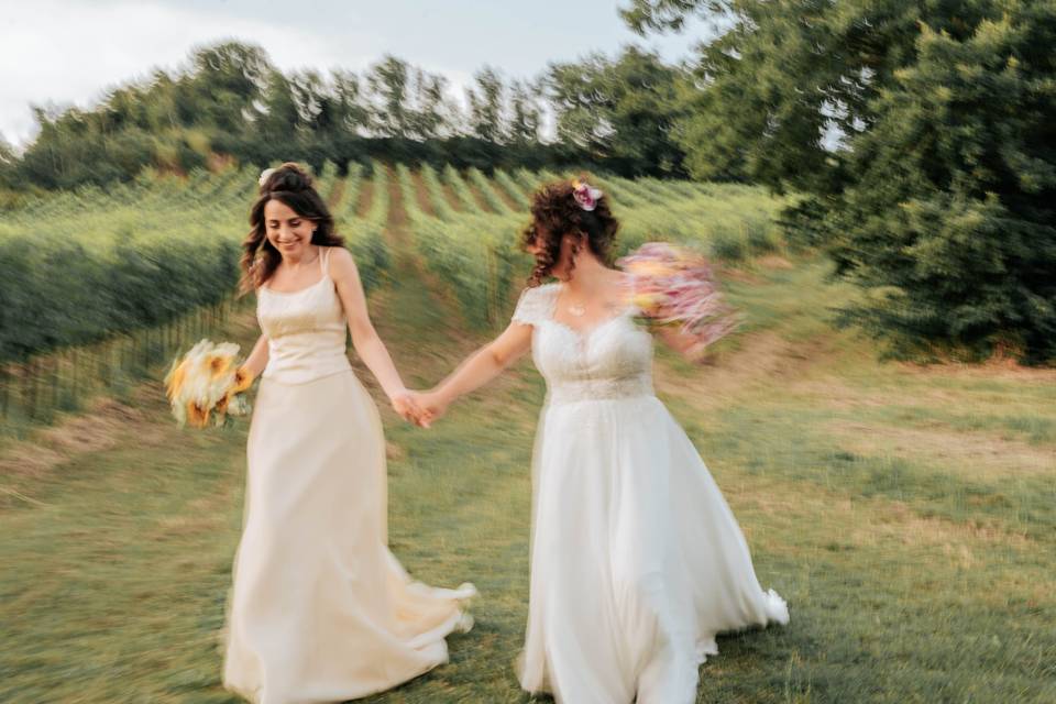 Chiara e Vanessa