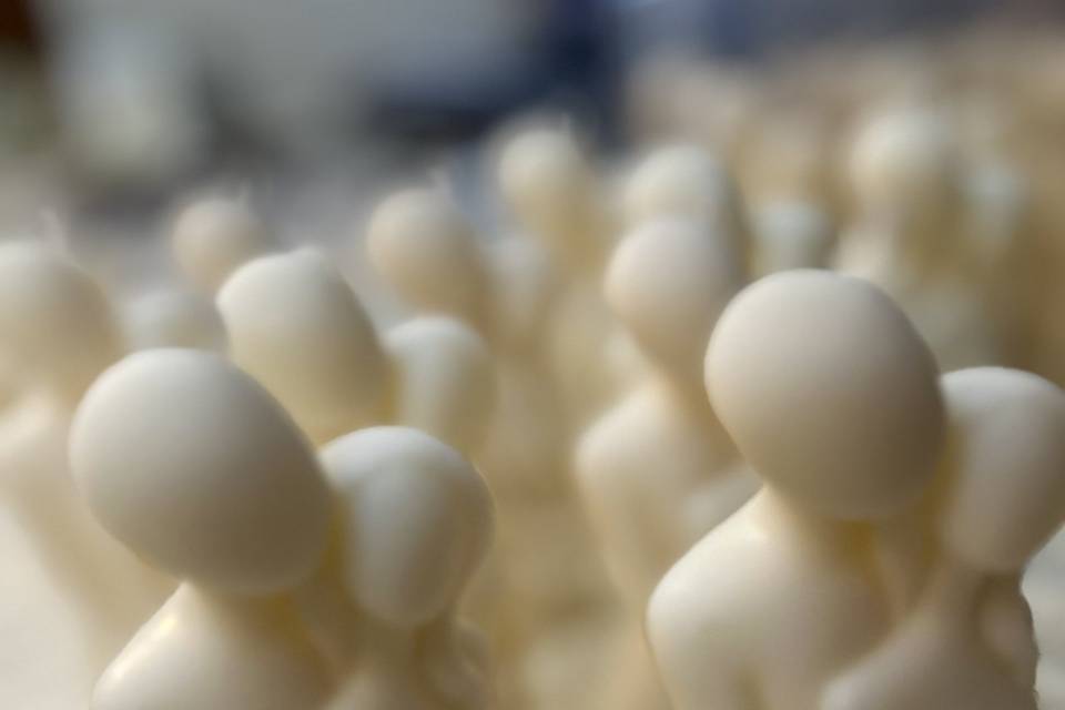 Statuina profumata l’amour