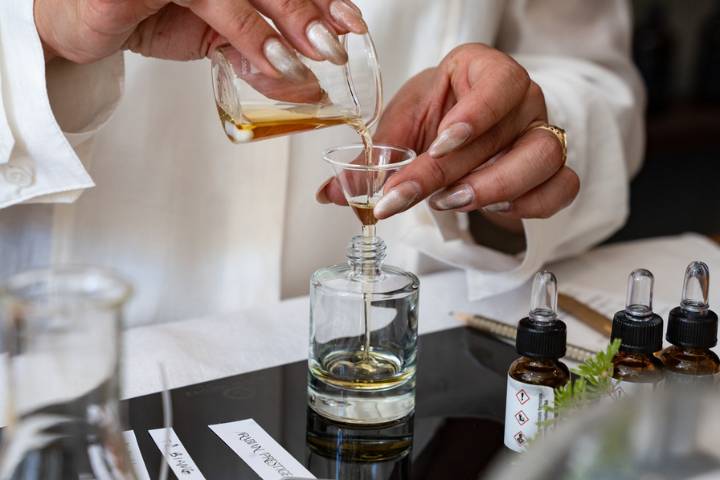 Il profumo su misura