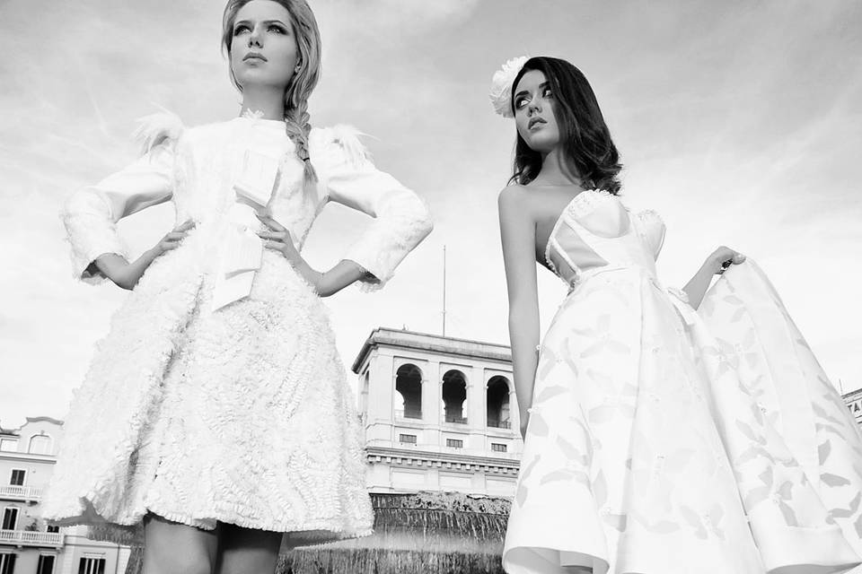 Fashion brides (4 magazine)
