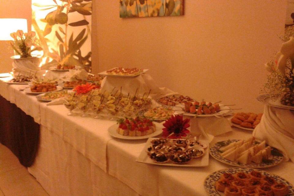 Buffet