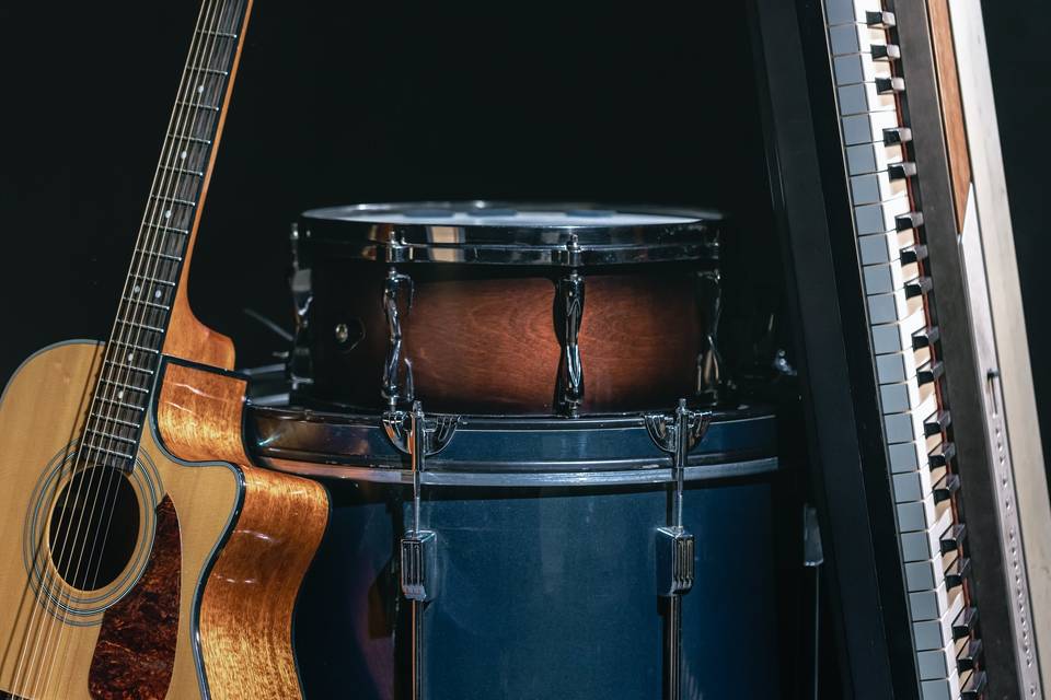Acoustic Band