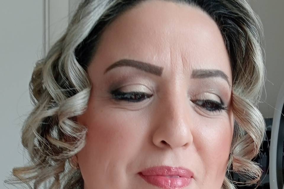 Trucco invitata