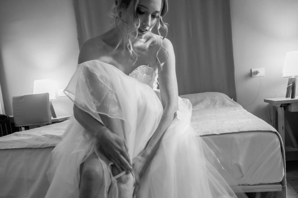 Filippo Tomassini Wedding Photographer