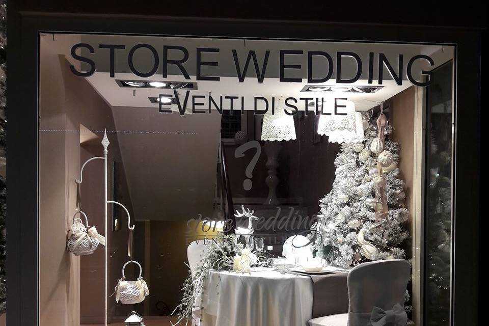 Store Wedding Caserta