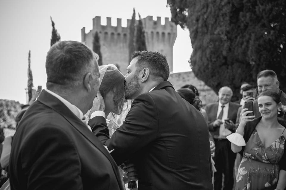 Filippo Tomassini Wedding Photographer