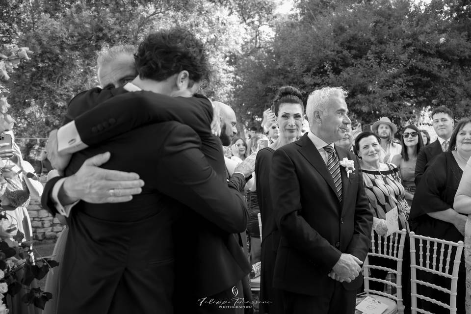 Filippo Tomassini Wedding Photographer