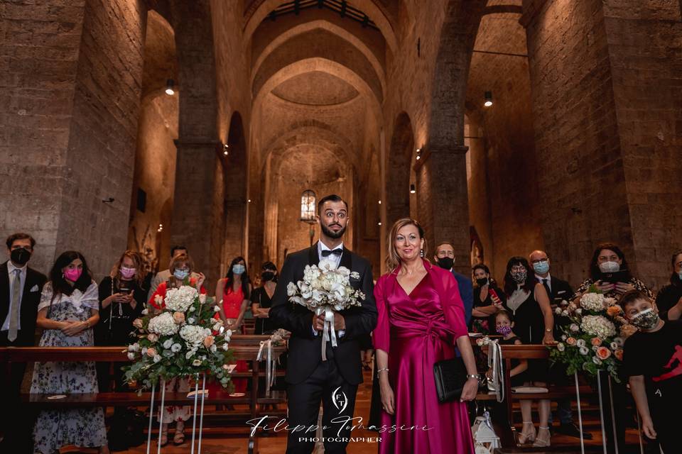 Fotografo matrimoni perugia