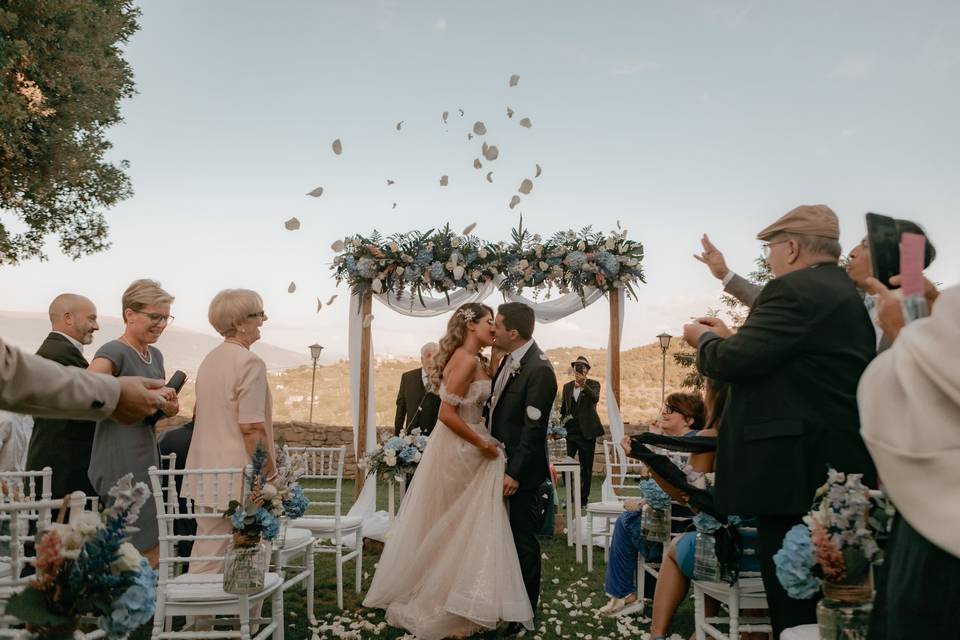 Italian wedding photographer