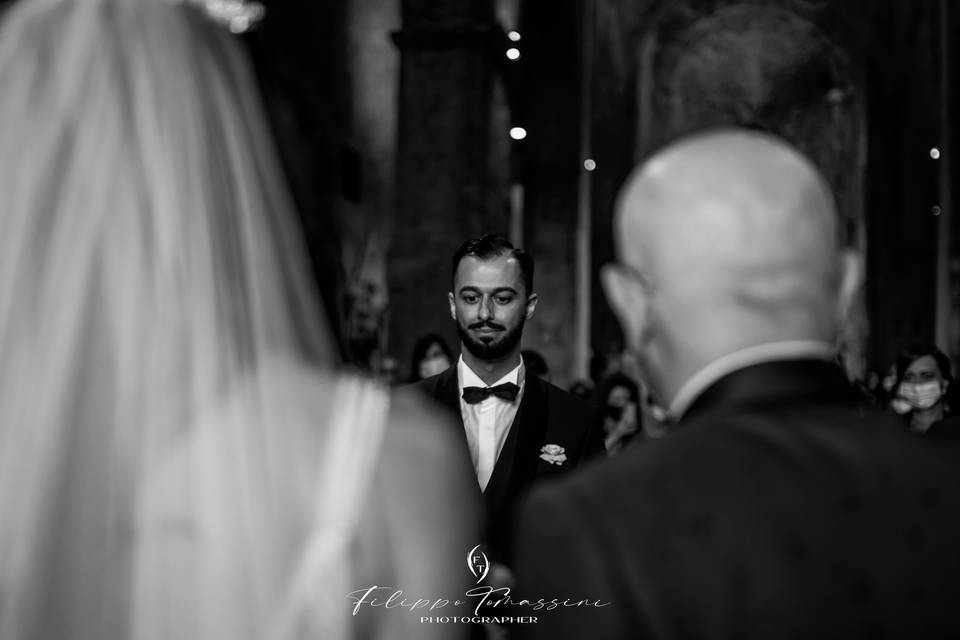 Filippo Tomassini Wedding Photographer