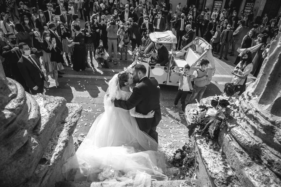 Fotografo matrimoni assisi