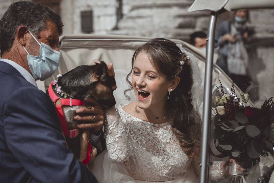 Fotografo matrimoni assisi