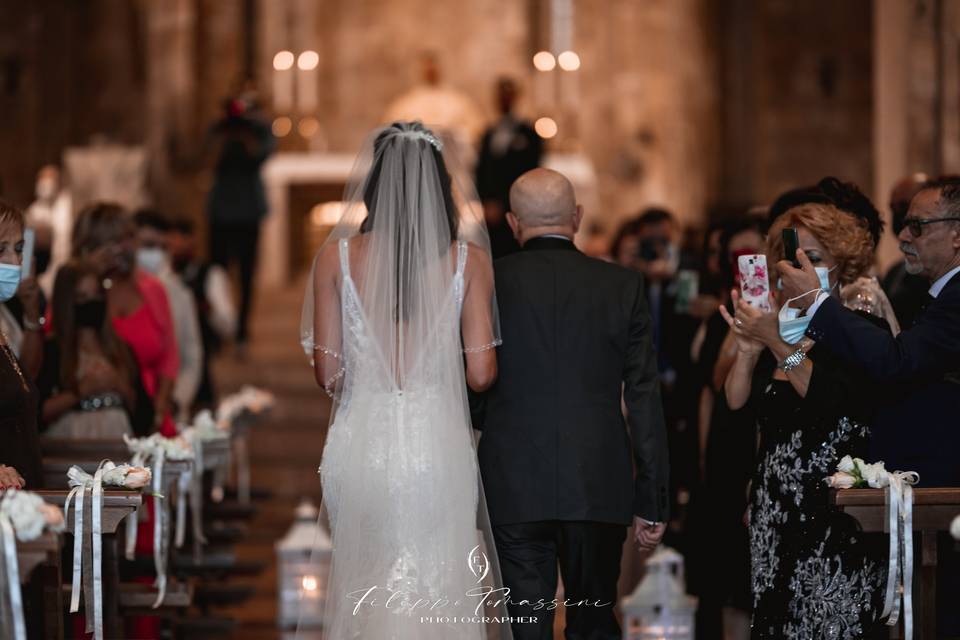 Filippo Tomassini Wedding Photographer