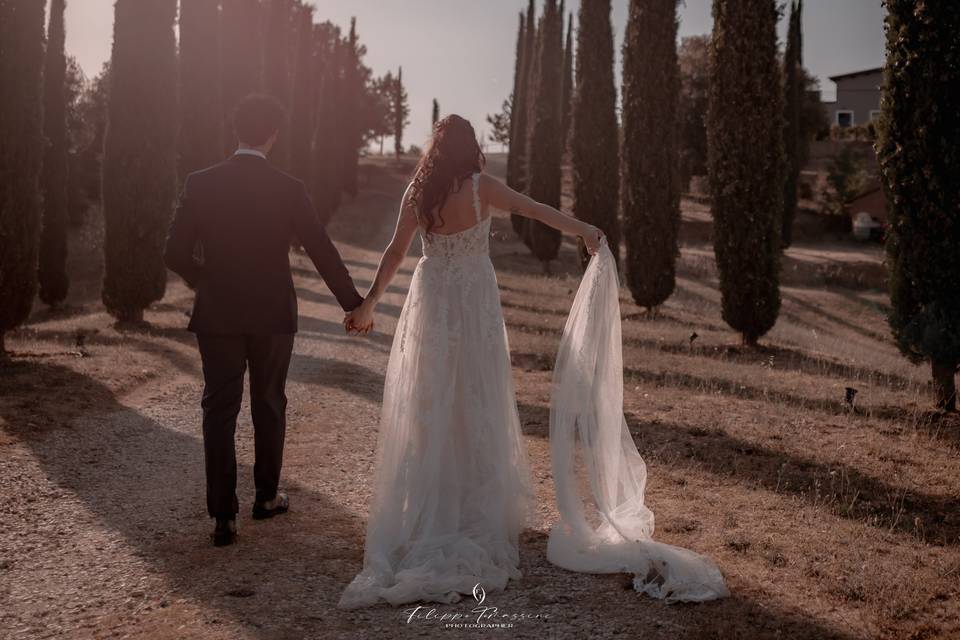 Fotografo matrimoni perugia