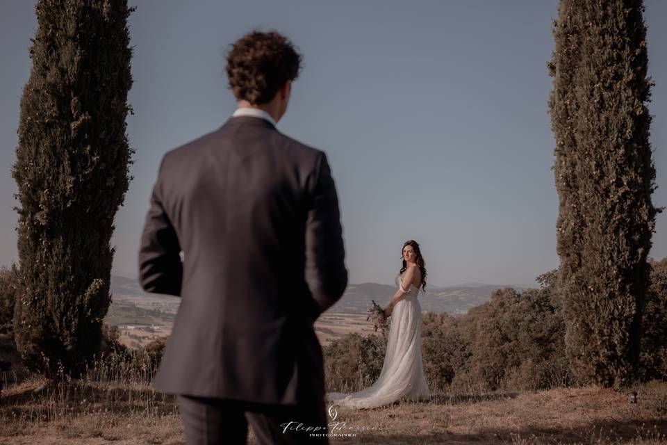 Filippo Tomassini Wedding Photographer