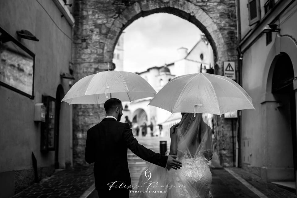 Fotografo matrimoni perugia