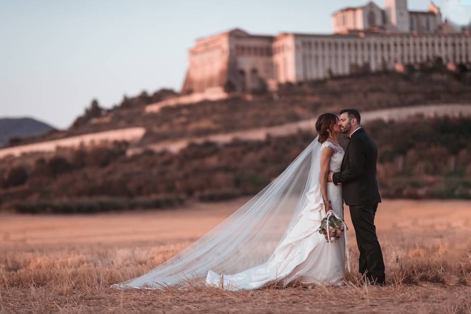 Fotografo matrimoni assisi