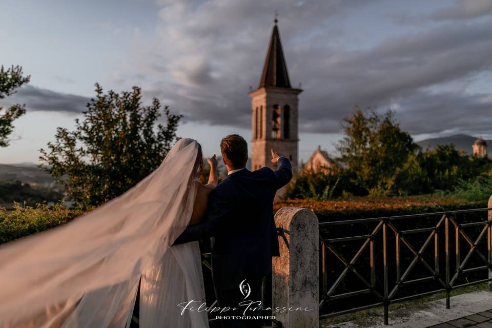 Filippo Tomassini Wedding Photographer
