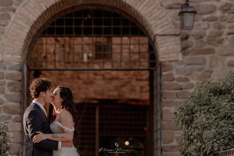 Filippo Tomassini Wedding Photographer