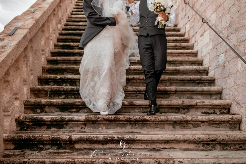 Fotografo matrimoni assisi