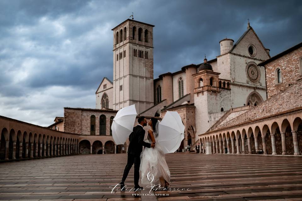 Filippo Tomassini Wedding Photographer