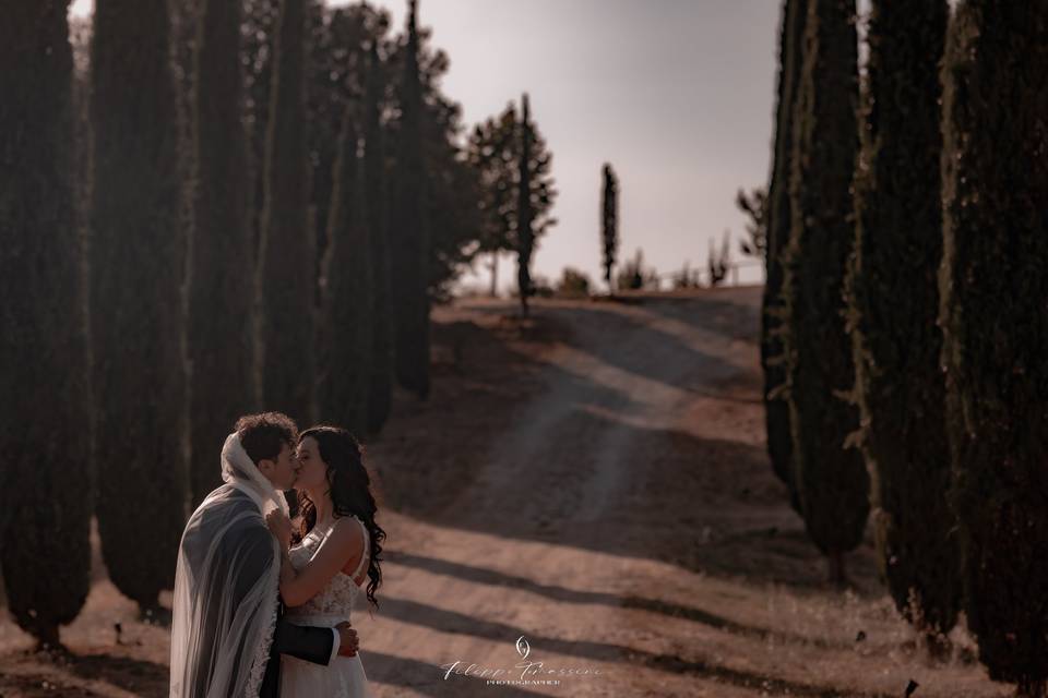 Filippo Tomassini Wedding Photographer